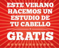 Campaña de cuidado del cabello