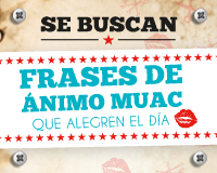 Frases de ánimo